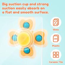 Vanmor Suction Cup Spinner Toy Art.278870
