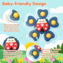 Vanmor Suction Cup Spinner Toy Art.278870