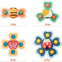 Vanmor Suction Cup Spinner Toy Art.278870