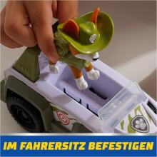 PAW PATROL - Tracker figure with jungle vehicle art.278874