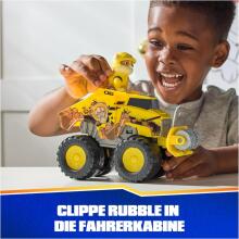 PAW PATROL Rescue Wheels - Rubbles Bulldozer Monster Truck art.278885