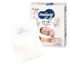 Moony Natural  Art.279040  Japanese diapers NB 0-5kg, 1 pcs