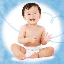 Moony Natural  Art.279041  Japanese diapers S 4-8 kg, 1 pcs