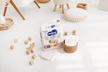 Moony Natural  Art.279041  Japanese diapers L 9-14 kg, 1 pcs