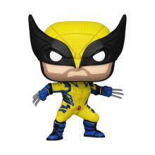 FUNKO POP! Vinyl: Фигурка: Marvel: Deadpool & Wolverine - Wolverine