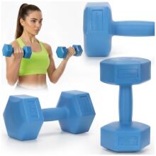 Dumbbells 2 x 2.5 kg ACT0160