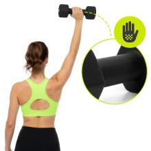 Dumbbell Set with Rack