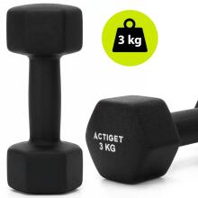 Dumbbell Set with Rack
