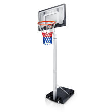Basketball hoop 150-260cm adjustable freestanding stable mobile Neo-Sport NS-281