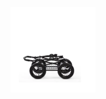 NordBaby Comfort Plus Art.24402 Brilliant Black