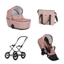 NordBaby Comfort Plus Art.24402 Brilliant Black