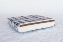 La Bebe™ Mattress Cononut-Foam Art.279426 coconut foam mattress 120x60 cm