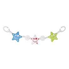 Tullo rattle for stroller flowers stars 113