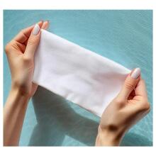 Dry wipes for babies Kindii Pure&amp;amp;Dry 50 pcs. 20x20cm