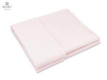 KIECZMERSKI Blanket 75x100 cm MIMINU SOFT interlock cotton 100% powder pink