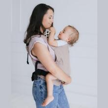 ZAFFIRO BabyFlow nesējs Roma Latte