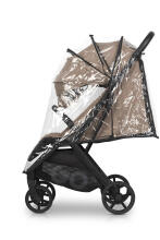 EASY GO Bērnu rati TRIX SAVANA BEIGE