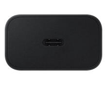 EP-T2510NBE Samsung USB-C 25W Travel lādētājs melns