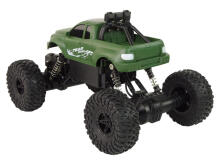 Remote Controlled Car R/C 2.4 GHz 1:18 Green