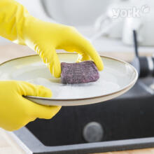 Kitchen scrubbing sponges impregnated with soap 10 pcs.