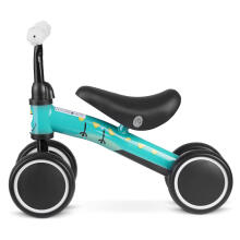 Nukido NK-600 4-riteņu līdzsvara velosipēds