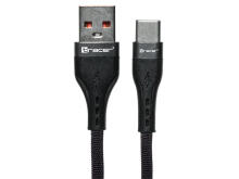 Tracer 47486 USB A - Lightning M/M 1m  Cable Red