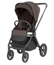 Baby stroller 2in1 CARRELLO Ultra CRL-6527 Chestnut Beige