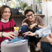 Party Game – 20 Seconds Challenge – Trefl 01934
