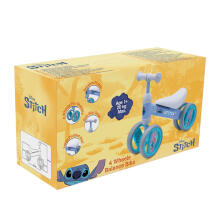 4 WHEELS BALANCE BIKE STITCH