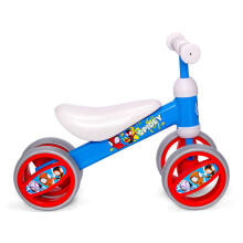 4 WHEELS BALANCE BIKE SPIDEY