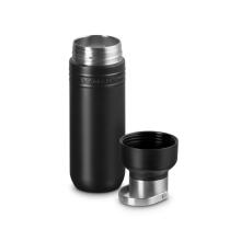 Thermos bottle ON THE GO 500ml matte black