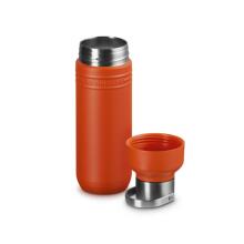 Thermos bottle ON THE GO 500ml orange