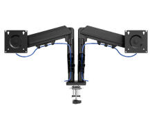 Tracer 47660 Double Armflex (max 32 max 18kg) Mount For Two Monitors