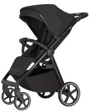 Stroller CARRELLO Bravo SL DELUXE CRL-5520 Ink Black