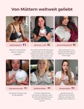 Momcozy M5 Smart Electirc Breast Pump  Art.279935 Electric Breast Pump Double