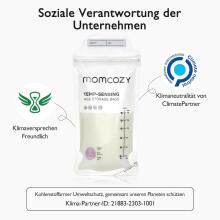 Momcozy Milk Bags Art.279936 Breast Milk Storage Bags,120 psc