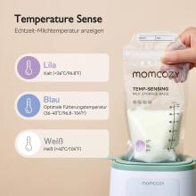 Momcozy Milk Bags Art.279936 Breast Milk Storage Bags,120 psc