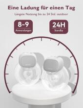 Momcozy  S9 Pro Updated Breast Electric Pump  Art.279937 Electric Breast Pump Double