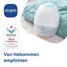 MAM Move Handsfree Breast Pump  Art.279938