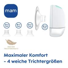MAM Move Handsfree Breast Pump  Art.279938