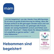 MAM Move Handsfree Breast Pump  Art.279938