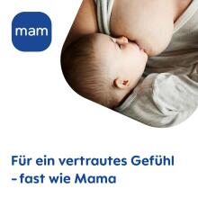 Mam Nipple Shield Art.279939 Silicone nipple shields M size 1 pcs/ box
