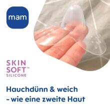 Mam Nipple Shield Art.279939 Silicone nipple shields M size 1 pcs/ box