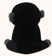 Kidsworld Plush Toys Gorilla  Art.279957 High-quality soft, plush toy Gorilla, 20 cm