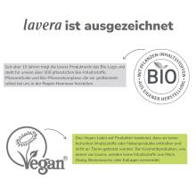 Lavera Baby Wash/Shampoo Art.279959 увлажняющее, успокаивающее и восстанавливающее средство для мытья тела и волос без мыла , 200 мл