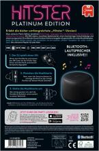 Jumbo Hitster Platinum Edition - Music Party  Art.279963 Galda spēle