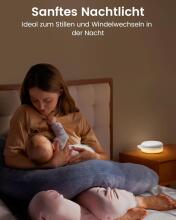 Baby Basic Noise Accessories Baby Sound Machine Art.279966 White  Digitāla ierīce ar skaņam