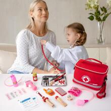 Bebe Basic Doctor Set  Art.279975 Drosmīgā ārsta komplekts