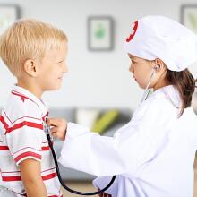 Bebe Basic Doctor Set  Art.279975 Drosmīgā ārsta komplekts