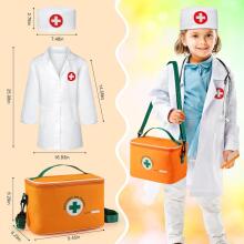 Bebe Basic Doctor Set  Art.279975 Drosmīgā ārsta komplekts